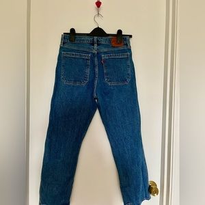 Classic Levi’s Wedgie Straight